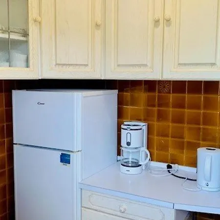 F3, 4 Couchages, Balcon, Wi-fi, Garage, Ascenseur, Proche Centre Et Cures, Amelie-les-bains - Fr-1-703-97 Апартаменты