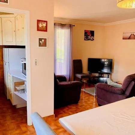 F3, 4 Couchages, Balcon, Wi-fi, Garage, Ascenseur, Proche Centre Et Cures, Amelie-les-bains - Fr-1-703-97 Amelie-les-Bains-Palalda