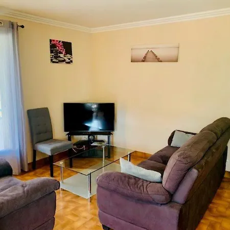 F3, 4 Couchages, Balcon, Wi-fi, Garage, Ascenseur, Proche Centre Et Cures, Amelie-les-bains - Fr-1-703-97 *