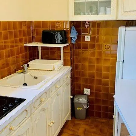 F3, 4 Couchages, Balcon, Wi-fi, Garage, Ascenseur, Proche Centre Et Cures, Amelie-les-bains - Fr-1-703-97 * Amelie-les-Bains-Palalda
