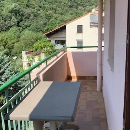 F3, 4 Couchages, Balcon, Wi-fi, Garage, Ascenseur, Proche Centre Et Cures, Amelie-les-bains - Fr-1-703-97 Апартаменты Амели-ле-Бен-Палальда