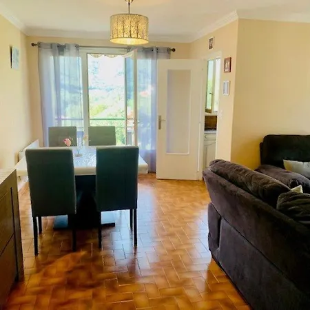 F3, 4 Couchages, Balcon, Wi-fi, Garage, Ascenseur, Proche Centre Et Cures, Amelie-les-bains - Fr-1-703-97 Амели-ле-Бен-Палальда