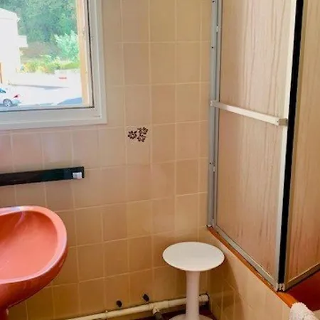 Апартаменты F3, 4 Couchages, Balcon, Wi-fi, Garage, Ascenseur, Proche Centre Et Cures, Amelie-les-bains - Fr-1-703-97 *