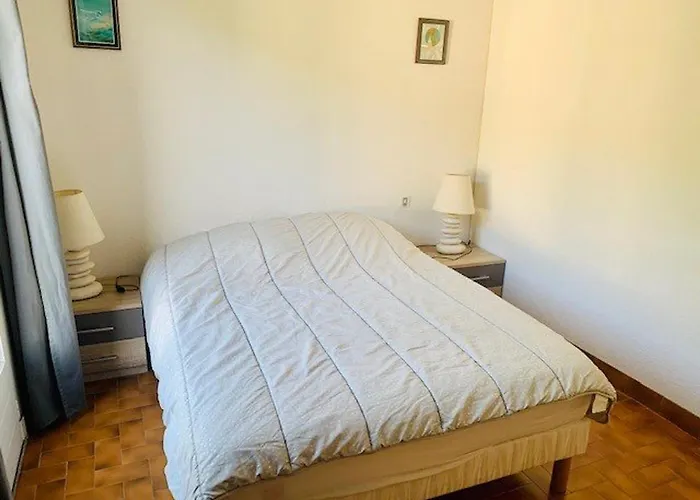 F3, 4 Couchages, Balcon, Wi-fi, Garage, Ascenseur, Proche Centre Et Cures, Amelie-les-bains - Fr-1-703-97