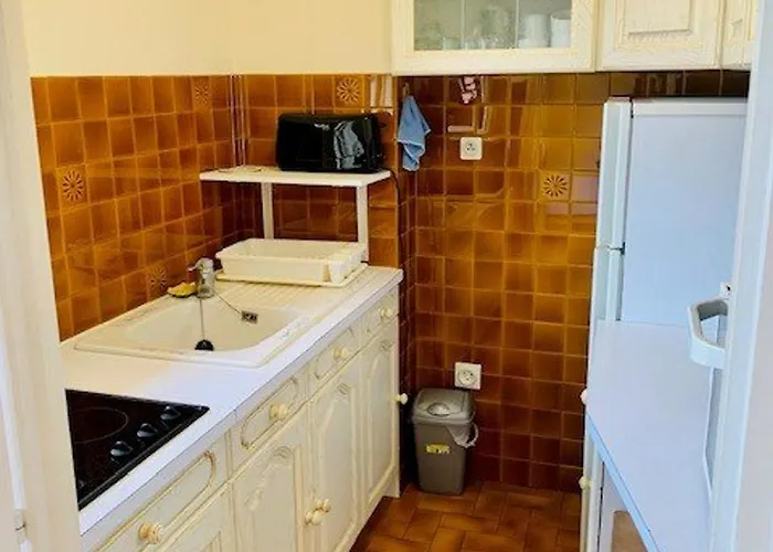 F3, 4 Couchages, Balcon, Wi-fi, Garage, Ascenseur, Proche Centre Et Cures, Amelie-les-bains - Fr-1-703-97 * Amélie-les-Bains-Palalda
