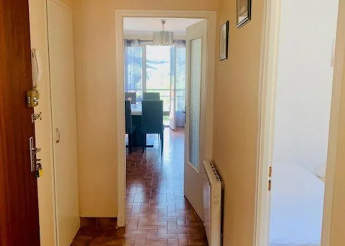 F3, 4 Couchages, Balcon, Wi-fi, Garage, Ascenseur, Proche Centre Et Cures, Amelie-les-bains - Fr-1-703-97 Appartement